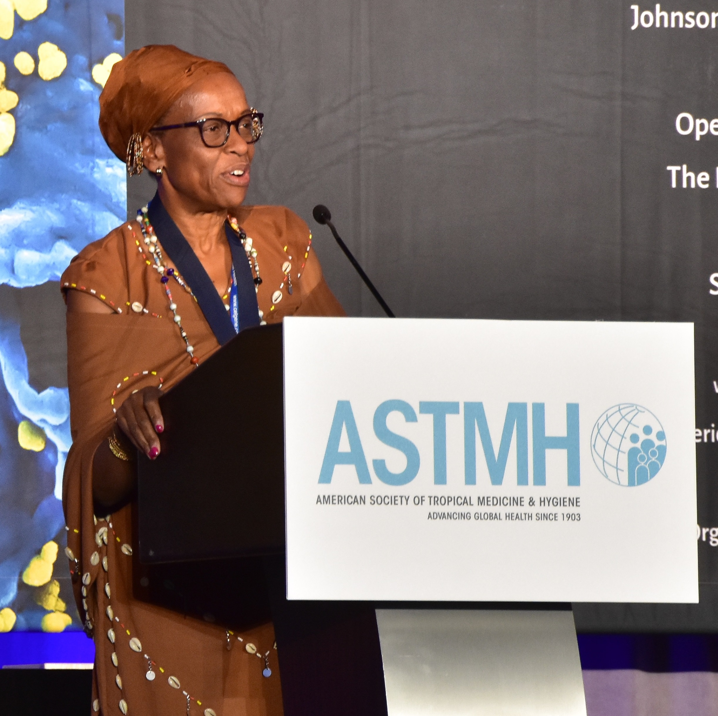 ASTMH - Past/Future Annual Meetings