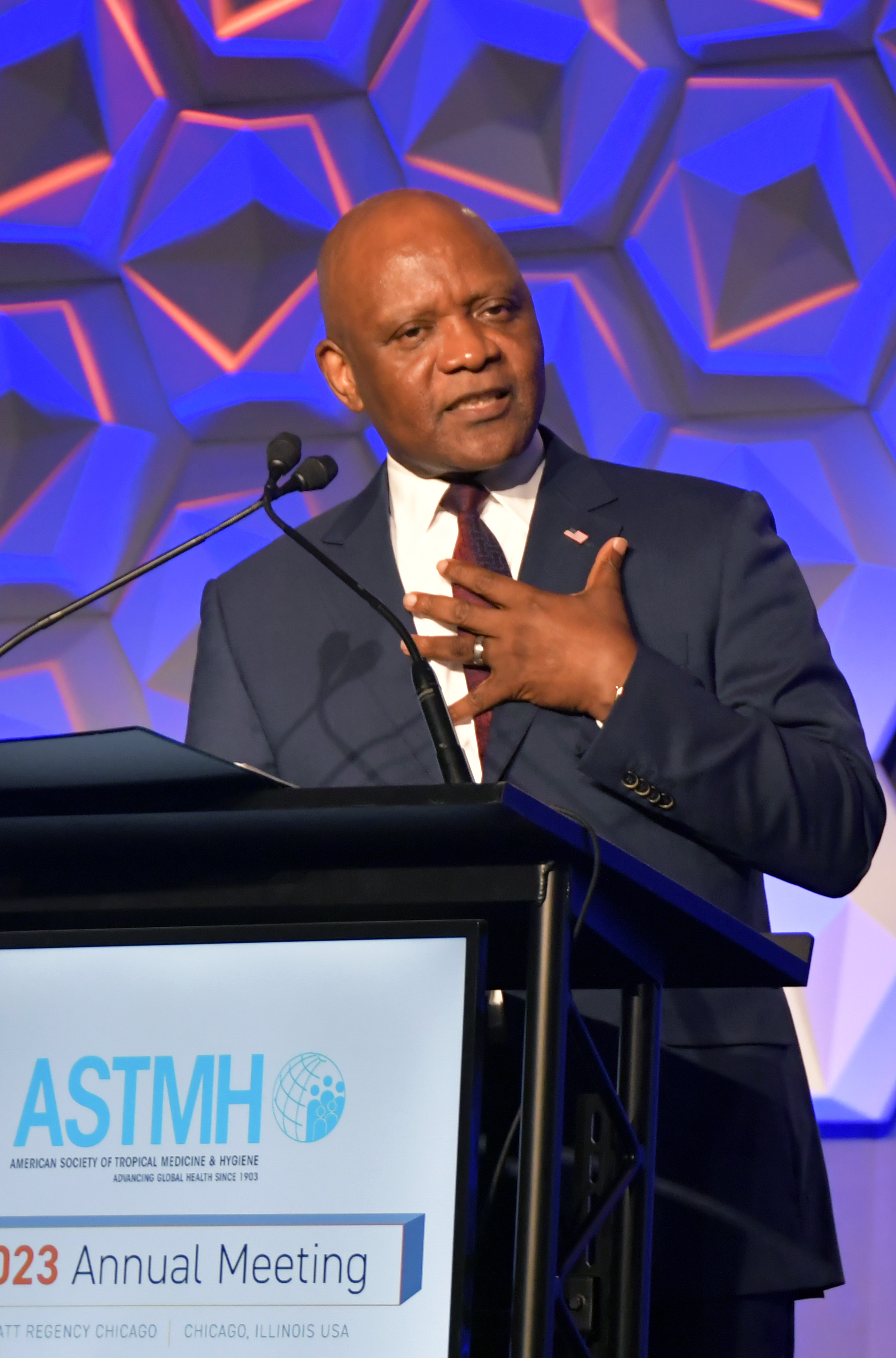 ASTMH - Annual Meeting