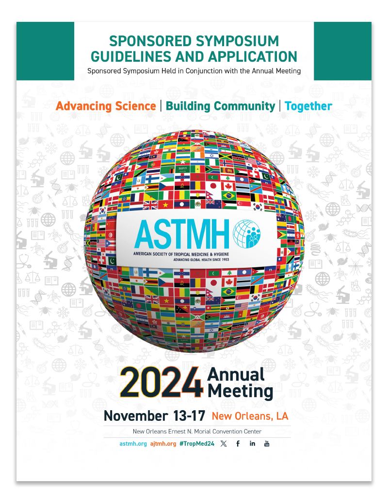 ASTMH - Sponsors & Sponsored Symposia